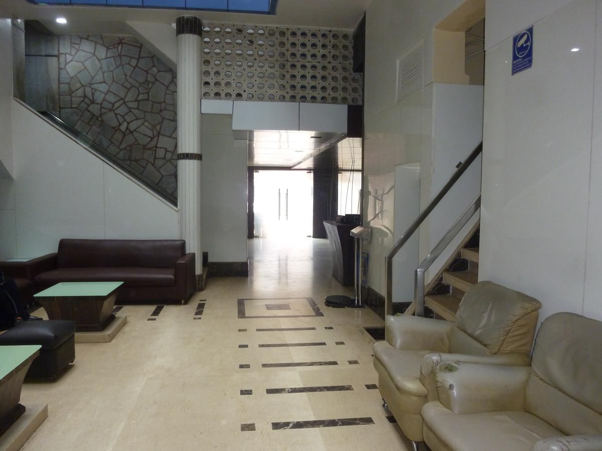 Hotel Stars Mumbai Luaran gambar