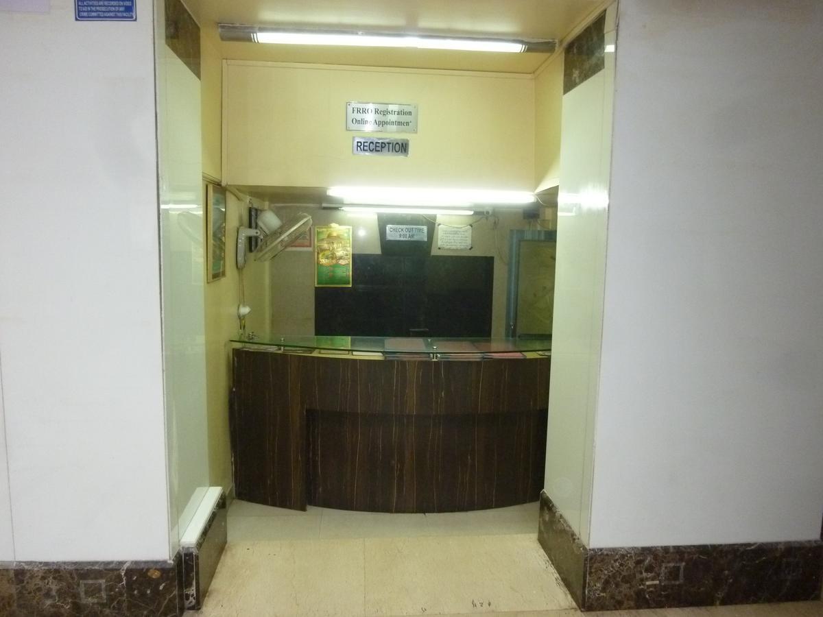 Hotel Stars Mumbai Luaran gambar
